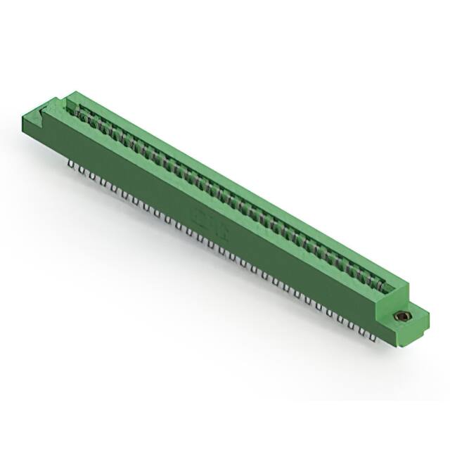307-058-455-207 EDAC Inc.  Edgeboard Connectors